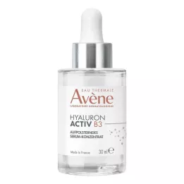AVENE Hyaluron Activ B3 polnilni serum koncentrat, 30 ml