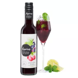 APERINO Ekološki aperitiv alk.fr.Johannisb.Acero.Salus, 370 ml