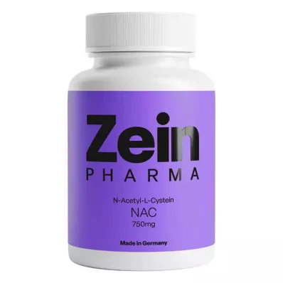 NAC N-acetil-L-cistein 750 mg iz ZEINpharma (120 tablet)