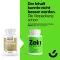 Shatavari ekstrakt 20% 500 mg kapsule, 90 kos