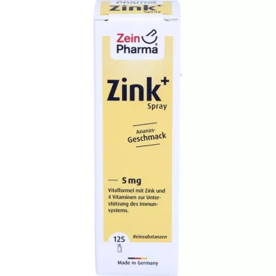 ZINK+ pršilo 5 mg, 25 ml