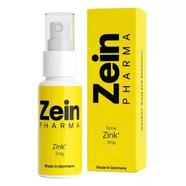 ZINK+ pršilo 5 mg, 25 ml