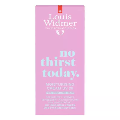 Widmer Moisturizing Cream UV 20 Lightly Perfumed (50 ml) Widmer Moisturizing Cream UV 20 Lightly Perfumed (50 ml)