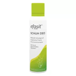 EFASIT Dezodorant v spreju za čevlje, 150 ml