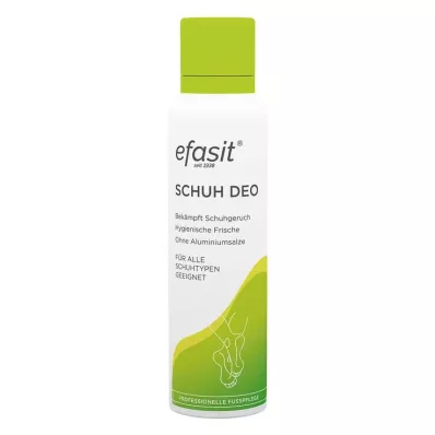 efasit deodorant za čevlje, 150 ml