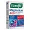 TAXOFIT Magnezij 400+B1+B6+B12+Folna kislina tablete, 45 kosov