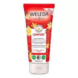 WELEDA Aroma tuš Comfort, 200 ml