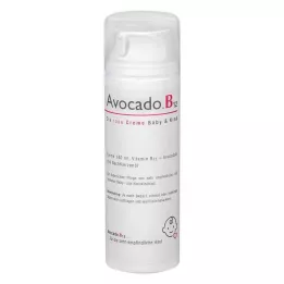 AVOCADO.B12 Roza krema dojenček &amp; Otrok, 140 ml