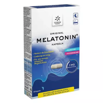Melatonin Plus kapsule, 30 kom Melatonin Plus kapsule, 30 kom