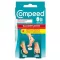 Compeed® pretisni omot z mešanico obliža, 10 kos