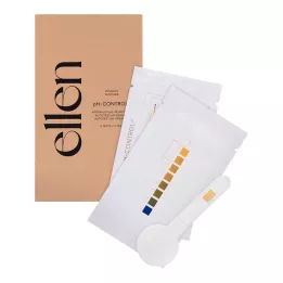 ELLEN Testni trakovi pH-Control, 5 kosov