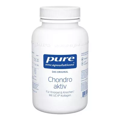 Pure Encapsulations Chondro aktivne kapsule, 60 kos Pure Encapsulations Chondro aktivne kapsule, 60 kos