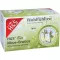 H&amp;S Zimski čaj organska meta začimbe filter vrečke, 20X2,0 g