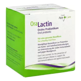 ORALACTIN Oralni probiotik v prahu, 30 g