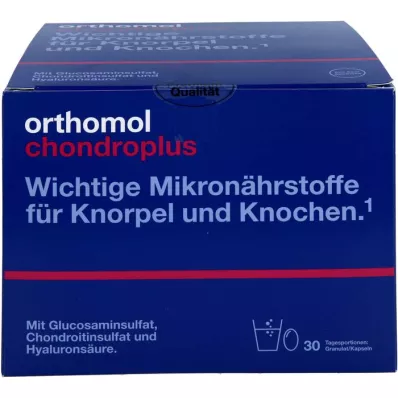 ORTHOMOL chondroplus Kombip.granule/kapsule 30 kosov, 1 P