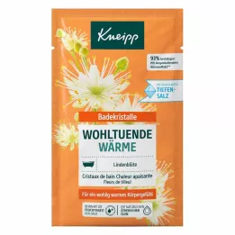 KNEIPP Kristali za blagodejno toplo kopel, 60 g