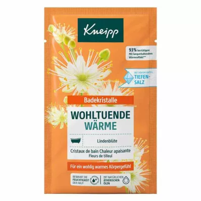 Kneipp kristali za pomirjujočo toploto, 60 g Kneipp kristali za pomirjujočo toploto, 60 g