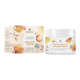 DERMASEL Krema za telo iz Mrtvega morja Argan Oil Dream, 200 ml