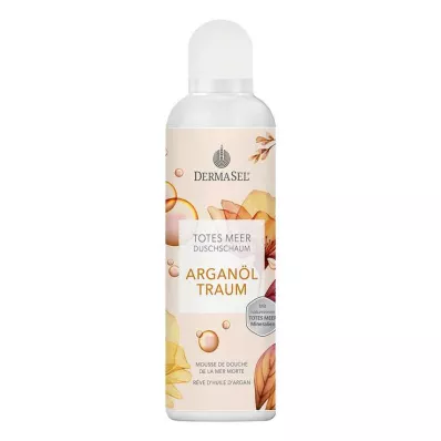 Dermasel pena za tuširanje Dead Sea Argan Oil Dream, 200 ml Dermasel pena za tuširanje Dead Sea Argan Oil Dream, 200 ml