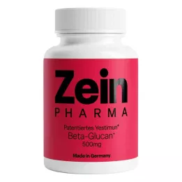 BETA-GLUCAN 500 mg + vitamin C &amp; Cinkove kapsule, 60 kosov