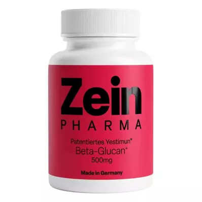 Beta-Glucan+ s patentiranim Yestimun® 500mg iz ZEINpharma (60 kosov) Beta-Glucan+ s patentiranim Yestimun® 500mg iz ZEINpharma (60 kosov)