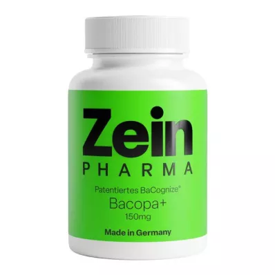Bacopa Monnieri Brahmi 150 mg kapsule, 60 kos