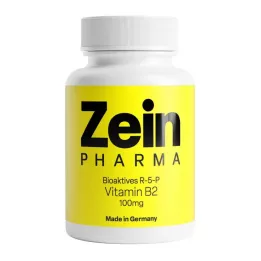 VITAMIN B2 FORTE 100 mg bioaktivne kapsule R5P, 90 kosov