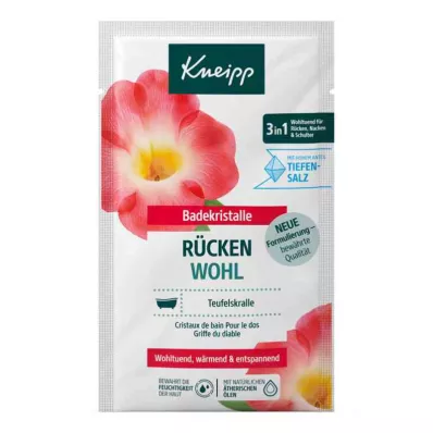 Kneipp kristali za hrbet (60 g) Kneipp kristali za hrbet (60 g)