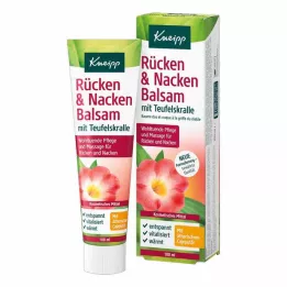 KNEIPP Balzam za hrbet &amp; Balzam za vrat, 100 ml