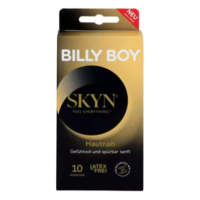 Billy Boy Skyn Close Up (10 kosov)