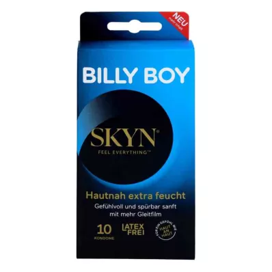 Billy Boy Skyn Close Up Extra Moist (10 kosov) Billy Boy Skyn Close Up Extra Moist (10 kosov)