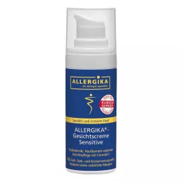 ALLERGIKA Krema za obraz sensitive, 50 ml