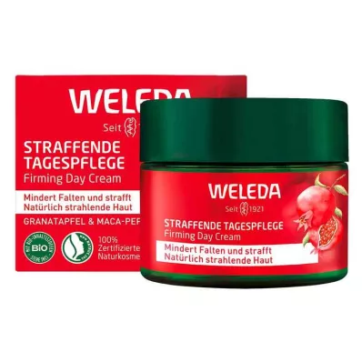 Weleda učvrstitvena dnevna nega granatno jabolko &amp; Maca, 40 ml