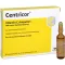 CENTRICOR Ampule vitamina C 100 mg/ml, raztopina za injiciranje, 5X5 ml