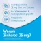 ZINKOROT 25 mg tablete, 100 kosov