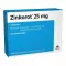 ZINKOROT 25 mg tablete, 100 kosov