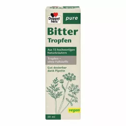 DOPPELHERZ Grenke kapljice čiste, 50 ml