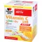 DOPPELHERZ Vitamin C 500+Cink+D3 Depot DIRECT Pel., 40 kosov