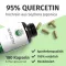 Green Naturals Quercetin 500 mg visokoodmerne kapsule, 180 kosov