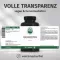 Green Naturals Quercetin 500 mg visokoodmerne kapsule, 180 kosov