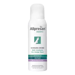ALLPRESAN diabetična dišava Inten.+Repair w.Urea, 125 ml