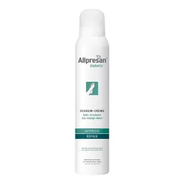 ALLPRESAN diabetična pena Inten.+Repair w.Urea Foam-Cr., 200 ml