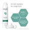 Allpresan Diabetic Inten.+ Krema za popravilo s peno urea, 200 ml