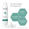 Allpresan Diabetic Inten.+ Krema za popravilo brez urea pene, 200 ml