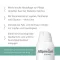Allpresan Diabetic Inten.+ Krema za popravilo brez urea pene, 200 ml
