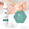 Allpresan Diabetic Inten.+ Krema za popravilo brez urea pene, 200 ml