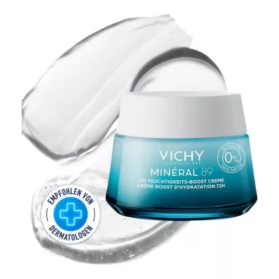 Vichy Mineral 89 krema brez dišav, 50 ml Vichy Mineral 89 krema brez dišav, 50 ml