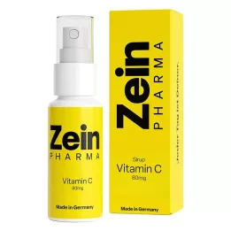 VITAMIN C NATURAL 80 mg Družinski sirup, 50 ml