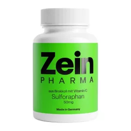 SULFORAPHAN Broccoli+C 50/500 mg kapsule, 120 kosov