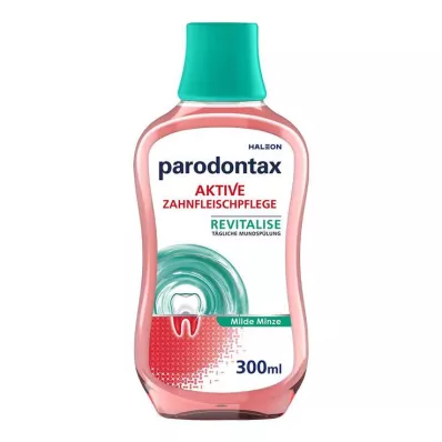 Parodontax dnevna nega dlesni Revitalize, 300 ml Parodontax dnevna nega dlesni Revitalize, 300 ml